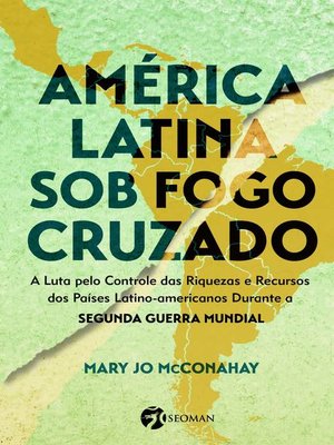 cover image of América Latina sob o Fogo Cruzado